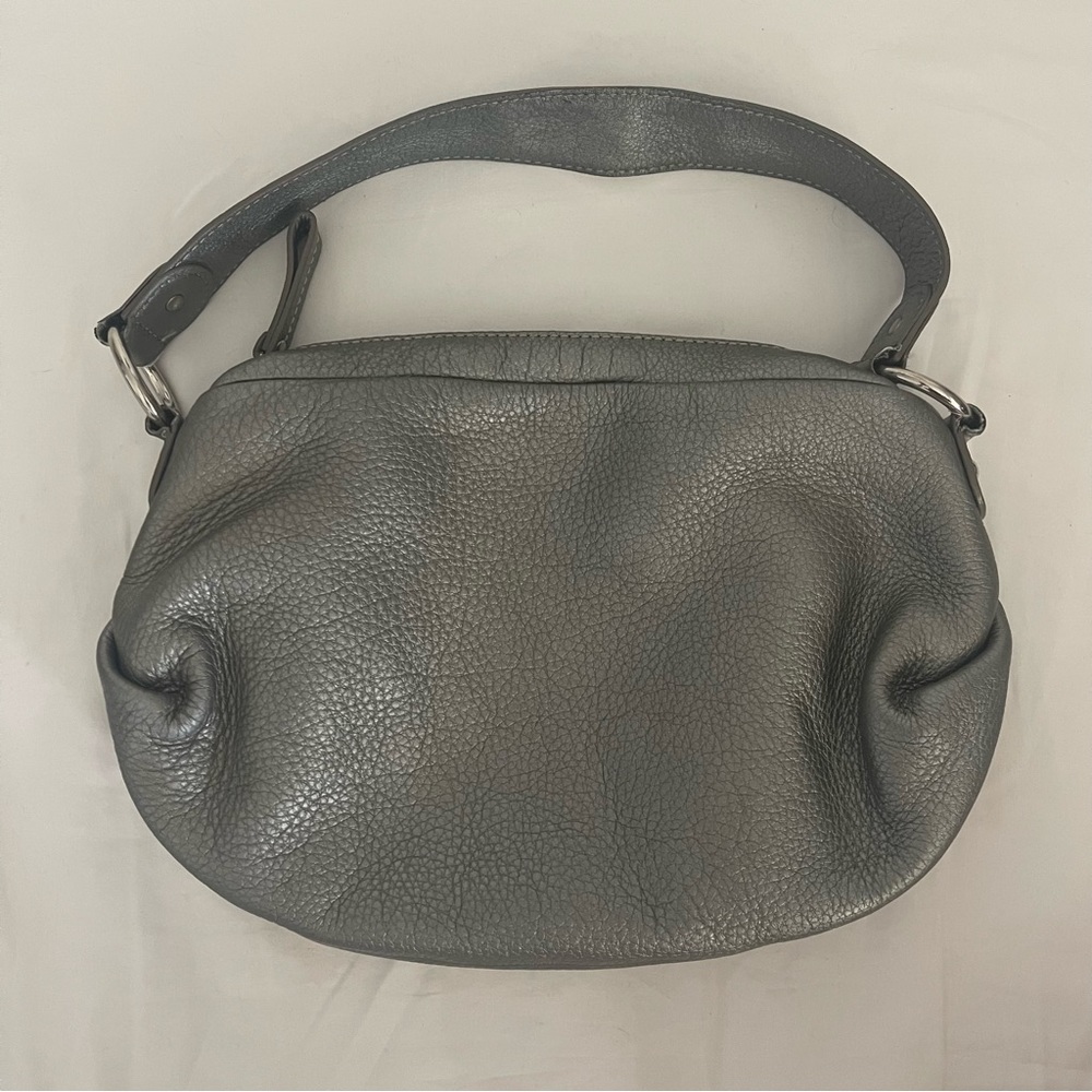 Genuine Leather Talbots hobo bag